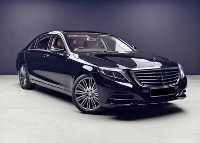 Mercedes Benz S400L Hybrid 400 L HYBRID (CKD) in Cheras, KUL
