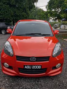 Perodua MyVi EZi in Taiping, PRK