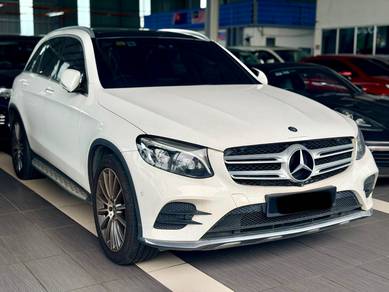 Mercedes Benz GLC250 250 4MATIC (CKD) in Johor Bahru, JHR