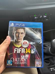 game ps4 FIFA 14 ps4