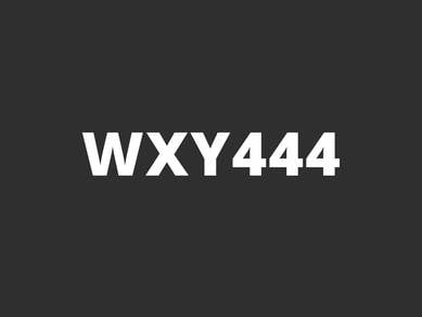 WXY444
