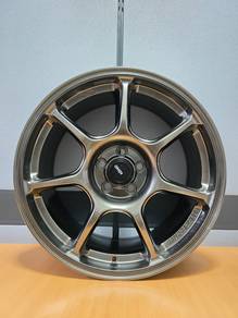 NEW 17X8J 5X100 Konig ULTRAGRAM WISH CALDINA XV