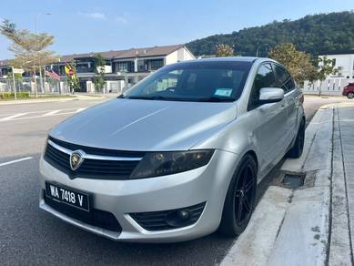 2014 Proton Preve CFE PREMIUM