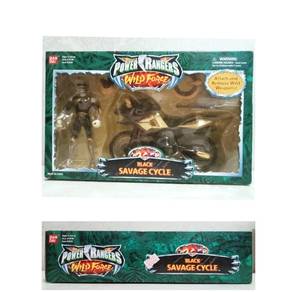 Vintage Saban's Power Rangers 2002 Pre-loved 