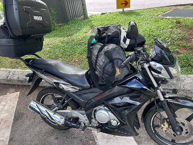 Yamaha FZ