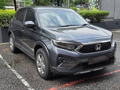 Honda WR-V V in KLCC, KUL