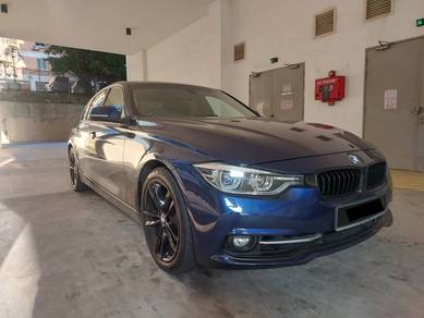 2016 BMW 330e 30E M-SPORT(CKD)