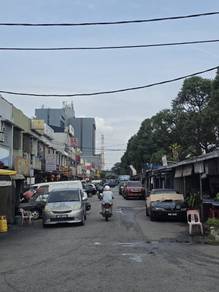 Shop lot For Rent in Jalan Ipoh,KUL