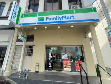 Shop lot For Sale in Shah Alam,SGR