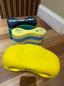 Swimming Pull Buoy Bundle – FINIS, Nabaiji & View