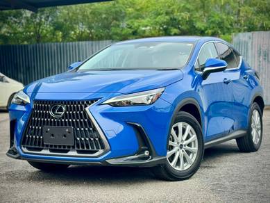 Lexus NX 250 LUXURY in Klang, SGR