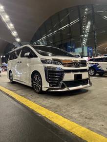 Toyota Vellfire ZG in Bandar Bukit Tinggi, SGR