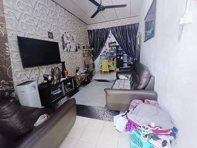 1-storey Terraced House For Sale in Nibong Tebal,PNG
