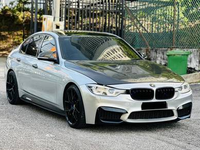 BMW 328i 28i SPORTS (CKD) in Cheras, KUL