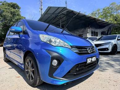 Perodua Alza SE in Muar, JHR