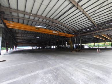 Warehouse / Factory For Sale in Rawang,SGR
