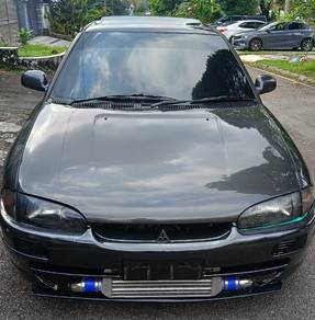Proton Wira A/B XLi in Kulai, JHR