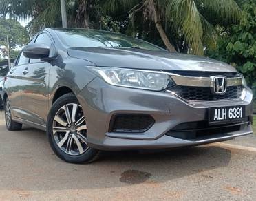 Honda City GM6 E in Segamat, JHR