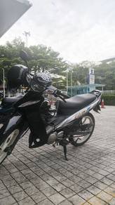 Yamaha 125ZR