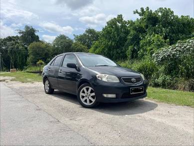 2004 Toyota Vios G