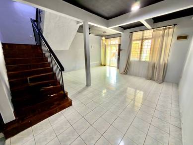 2-storey Terraced House For Sale in Salak Tinggi,SGR