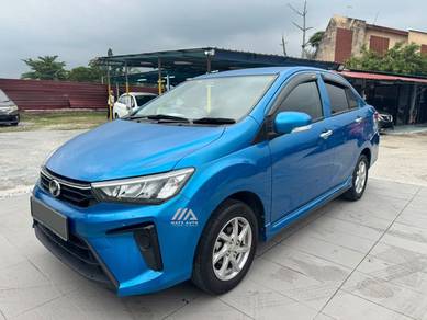 Perodua Bezza G in Seremban, NSN