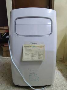 Portable Aircond 1HP ( To Sell )