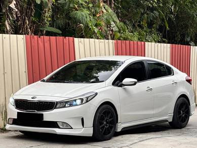 2018 Kia Cerato 