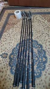 Mizuno MX-200/4,5,6,7,8,9......Jualan kasih sayang