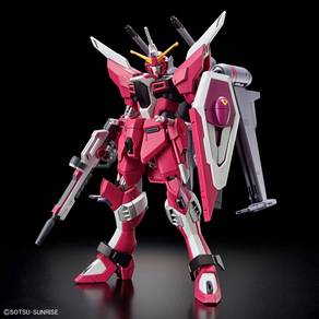 Bandai 1/144 HG Gundam Infinite Justice Type II