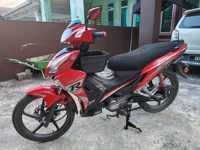 SM Sport 110R