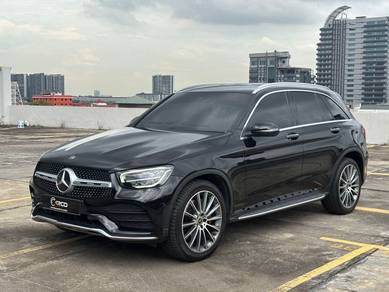 2020 Mercedes Benz GLC200 200 AMG LINE