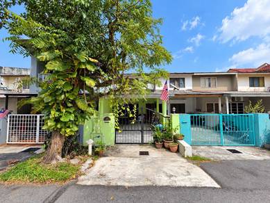 2-storey Terraced House For Sale in Cheras,SGR