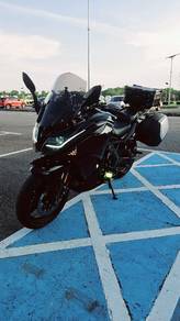 CFMOTO 650GT
