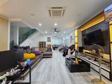 Semi-Detached House For Sale in Cheras,SGR