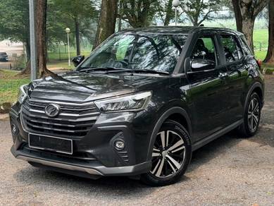 Perodua Ativa AV in Serdang, KUL
