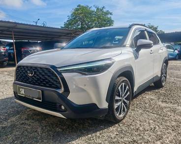 2022 Toyota Corolla Cross V