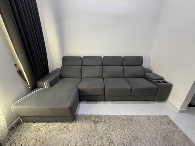 Sofa L Shape 10ft