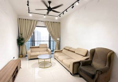 Service Residence For Rent in Duta Park Residences