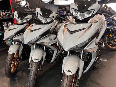 Yamaha Y15ZR