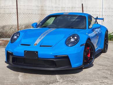 2022 Porsche 911 GT3 GT3