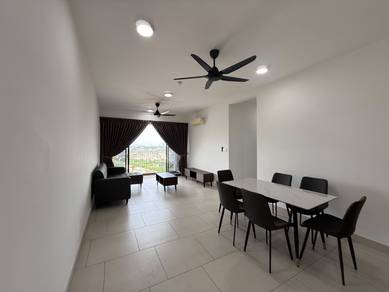 Service Residence For Rent in Astetica Residences