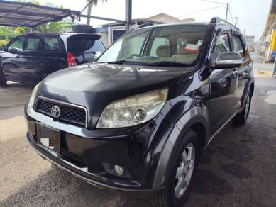 Toyota Rush S in Kemaman, TRG