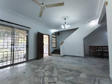 2-storey Terraced House For Sale in Pasir Gudang,JHR