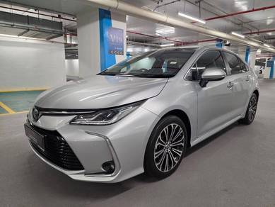 Toyota Altis ALTIS G in Johor Bahru, JHR