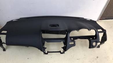 Toyota Harrier Dashboard