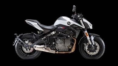 QJ Motor SRK600