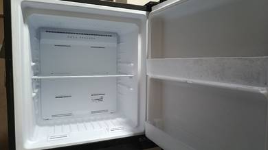 Title: Sharp 2-Door Refrigerator 380L (SJ-3822M-SS