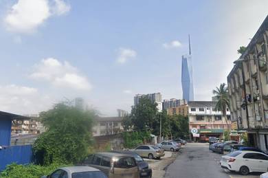Commercial Land in Pudu, KUL