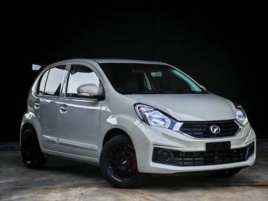 Perodua MyVi STANDARD G in Kapar, SGR